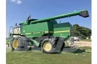 John Deere 9600 Kombajni