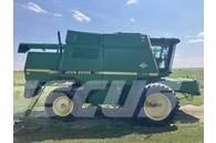 John Deere 9600 Kombajni