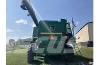 John Deere 9600 Kombajni