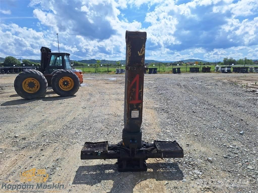 Loglift F71 Žerjavi za debla