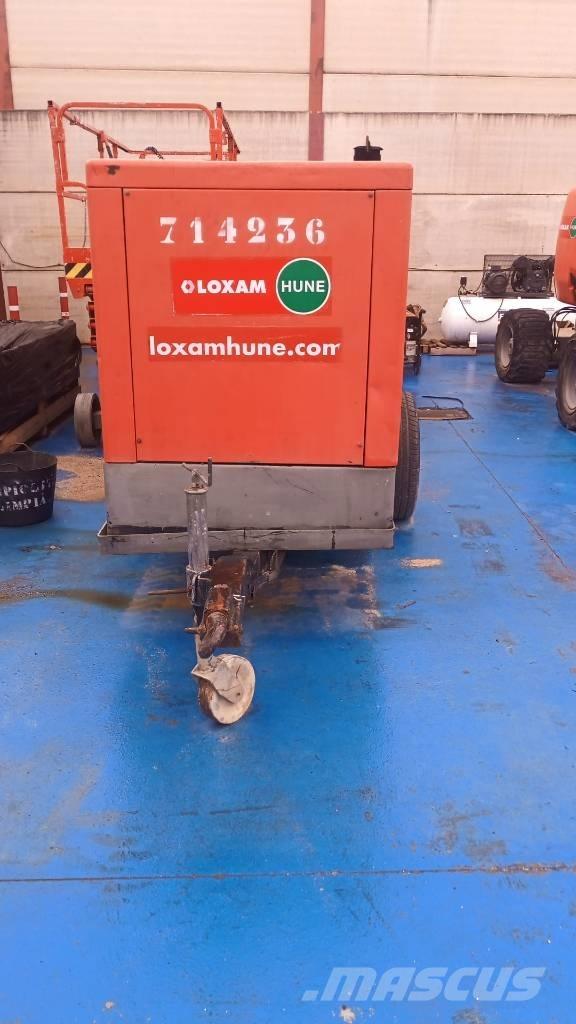 Himoinsa HFW 100 T5 Dizelski agregati