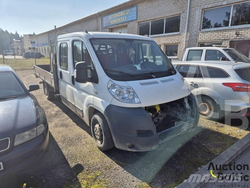 Fiat Ducato Prekucniki