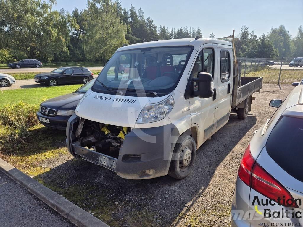 Fiat Ducato Prekucniki