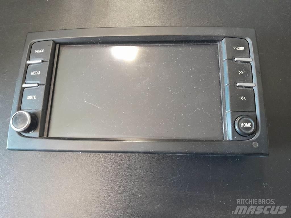 Iveco Radio Druge komponente