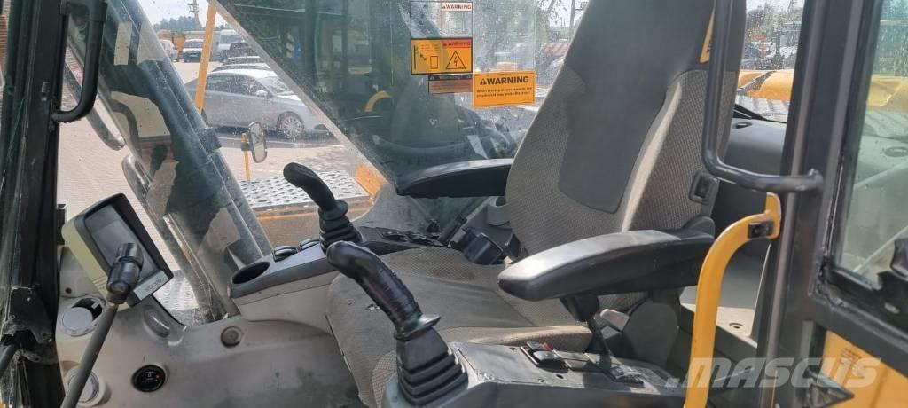 Volvo EC 210 C Bagri goseničarji