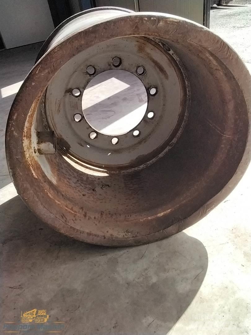 Valmet 890 24x26,5 Gume, kolesa in platišča