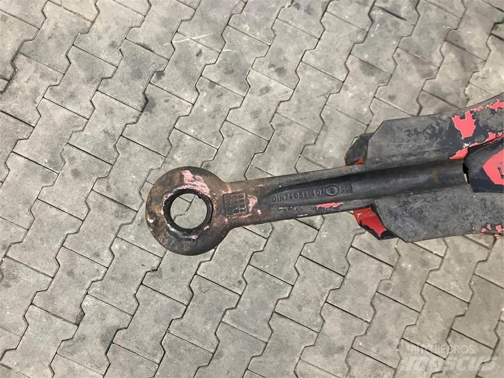 Kröger HKD 402 Kiper prikolice