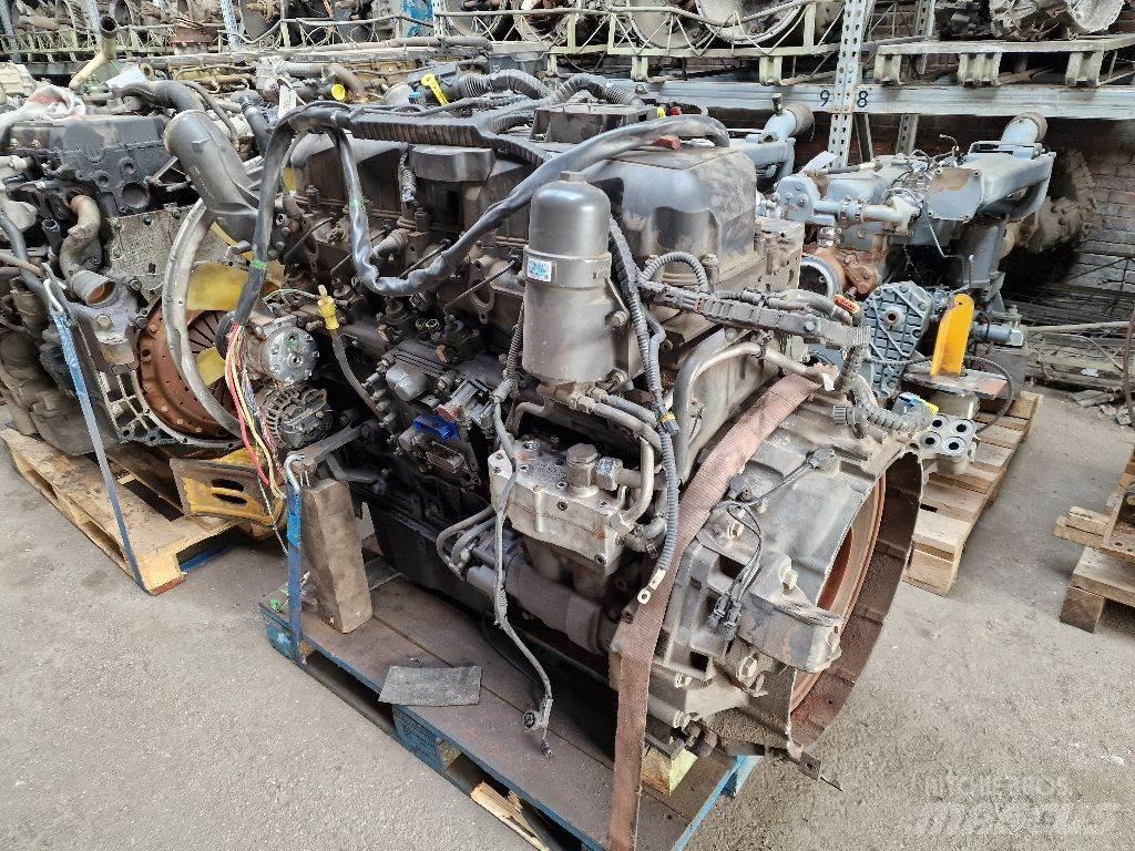 Paccar MX300U1 Motorji
