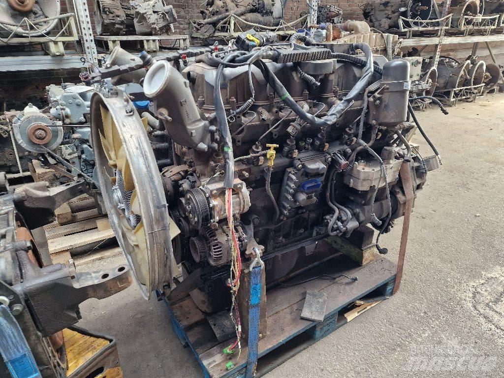 Paccar MX300U1 Motorji