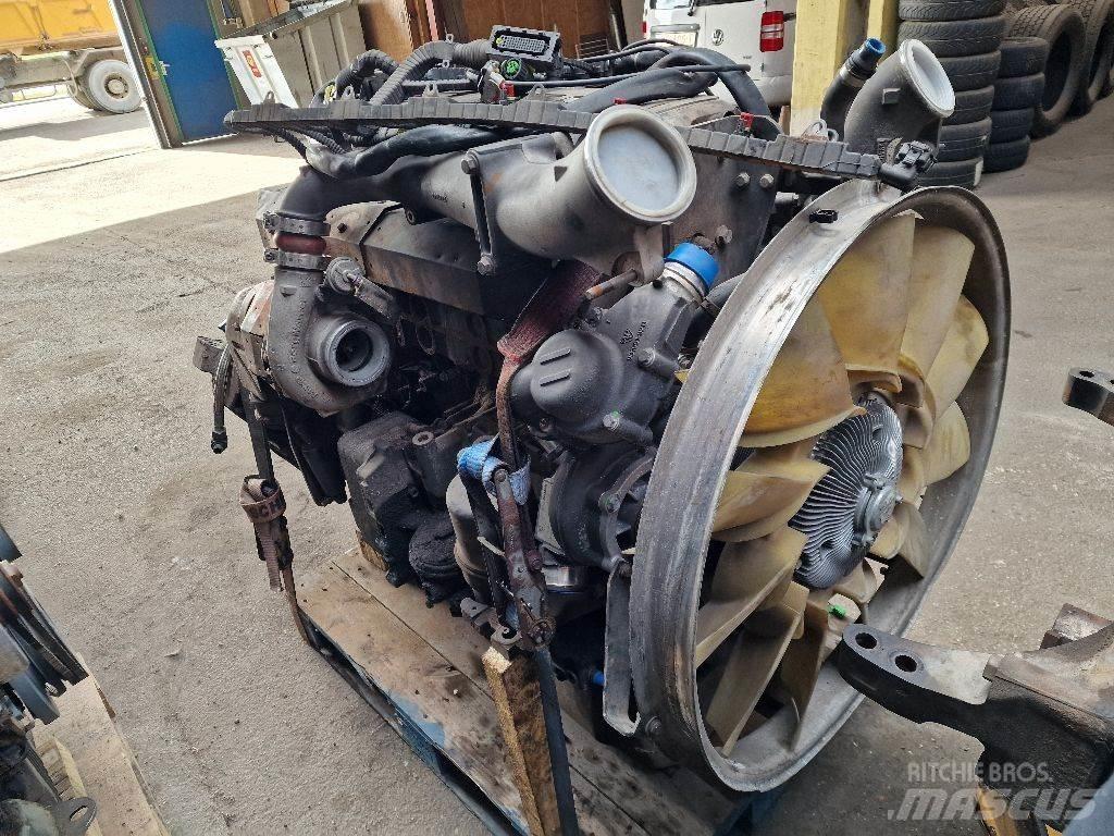Paccar MX300U1 Motorji