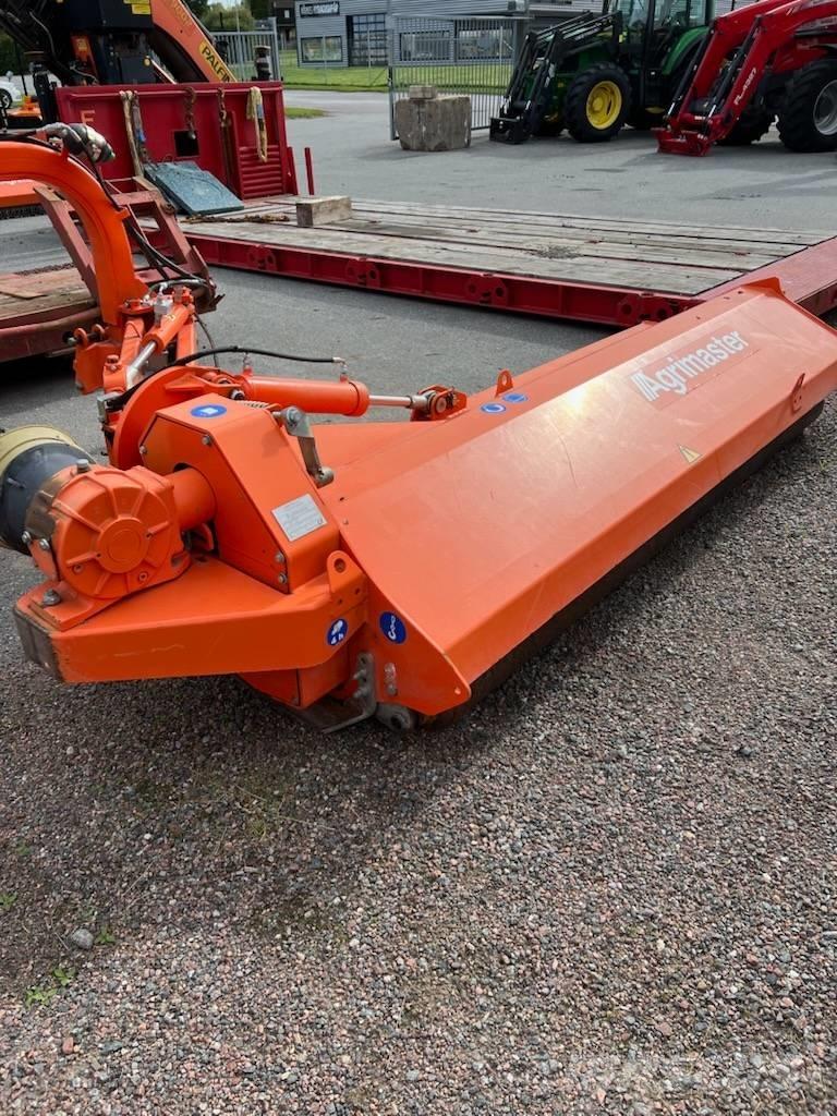 Agrimaster FZP 260 Kosilnice za pašnike
