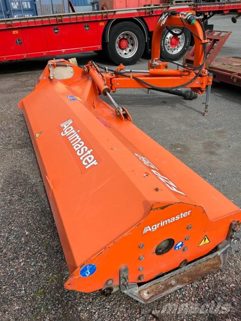 Agrimaster FZP 260 Kosilnice za pašnike