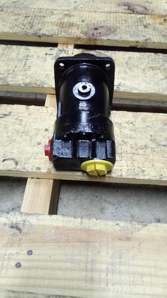 Hydromatik A2F16 Hidravlika