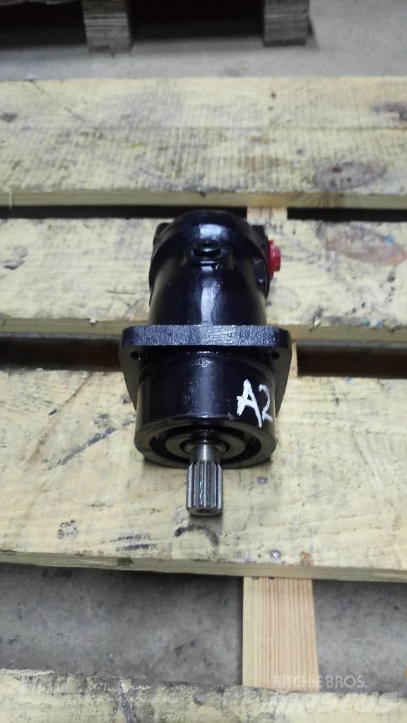 Hydromatik A2F16 Hidravlika