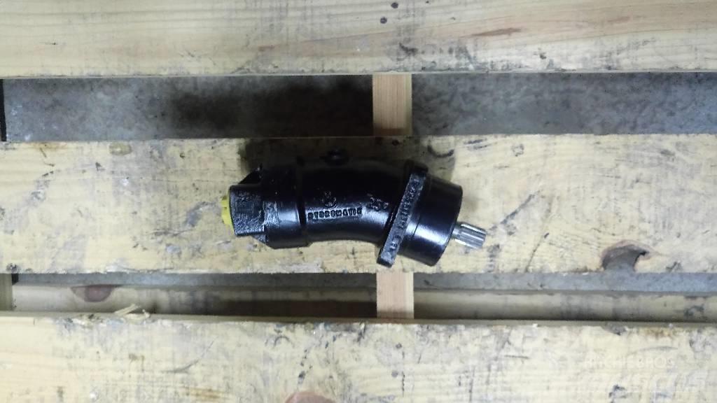 Hydromatik A2F16 Hidravlika