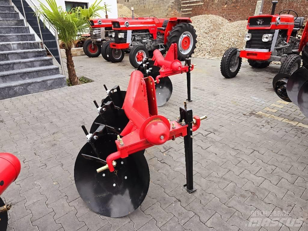 Massey Ferguson 175 Traktorji