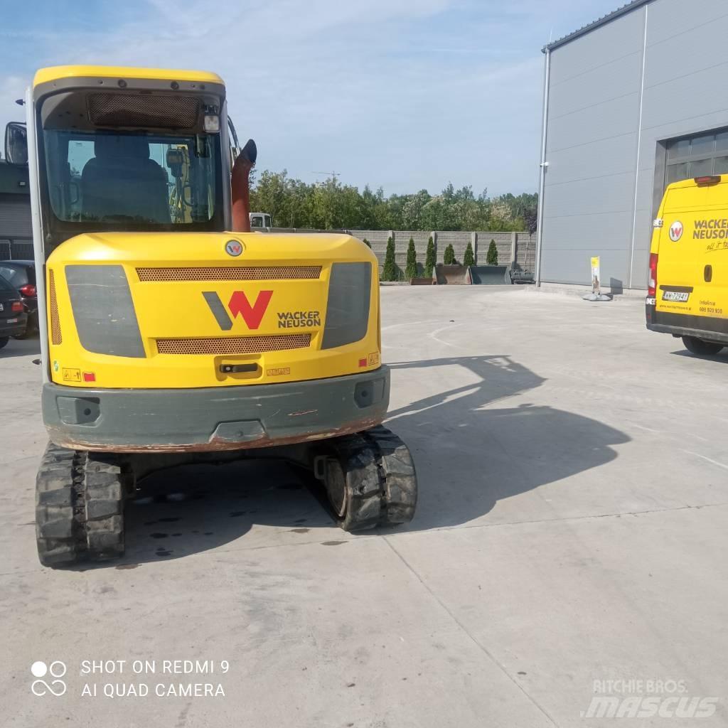 Wacker Neuson ET 65 Bagri goseničarji