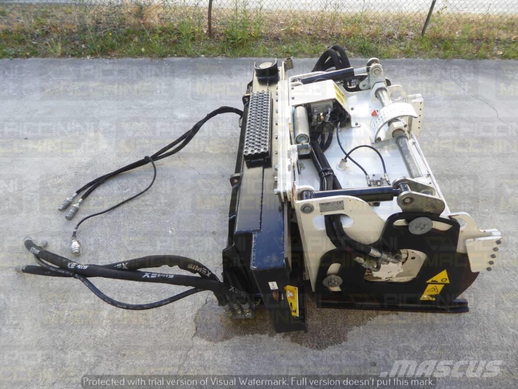 Simex PL1000 Ravnalniki