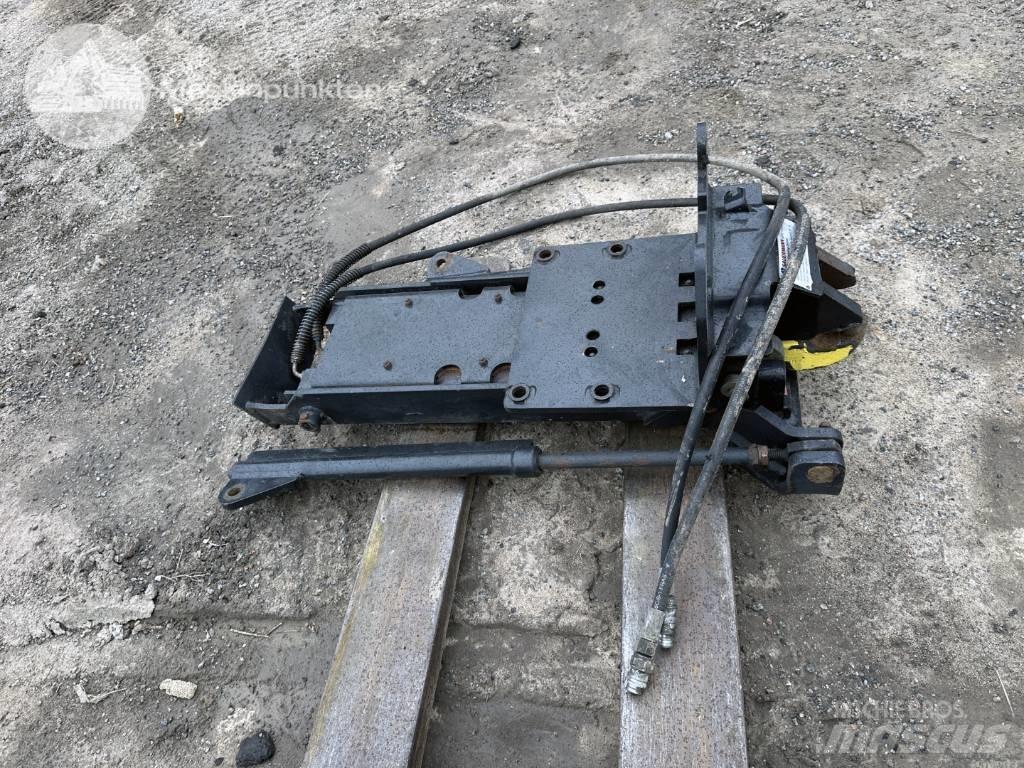 New Holland T 7.185 Traktorji
