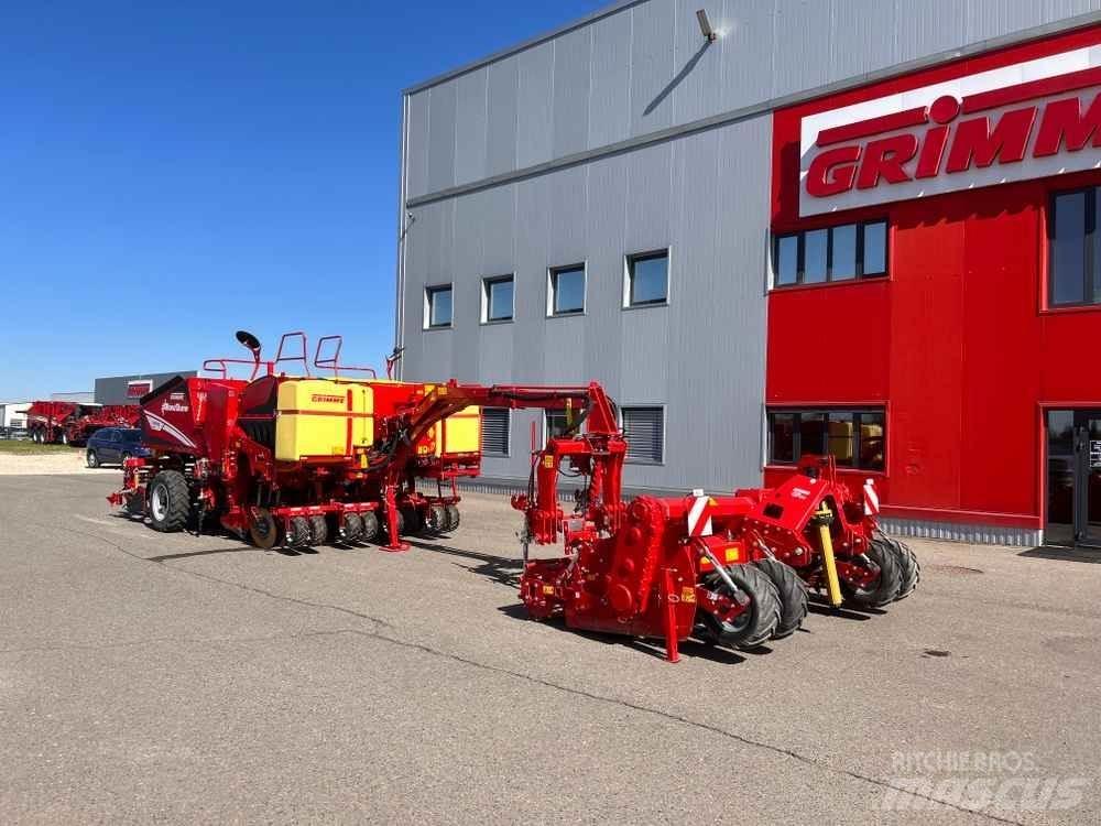 Grimme GF 400 Oprema za pridelovanje krompirja - Drugo