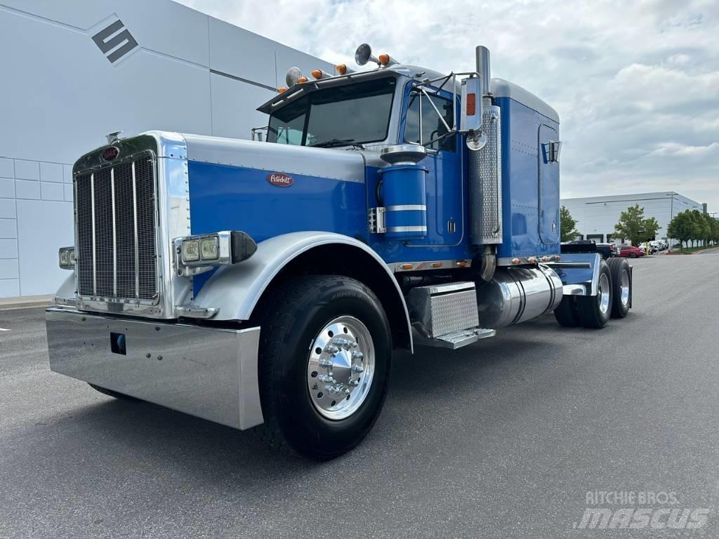 Peterbilt 379 Vlačilci