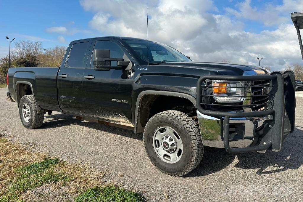 GMC Sierra 2500 HD Drugi