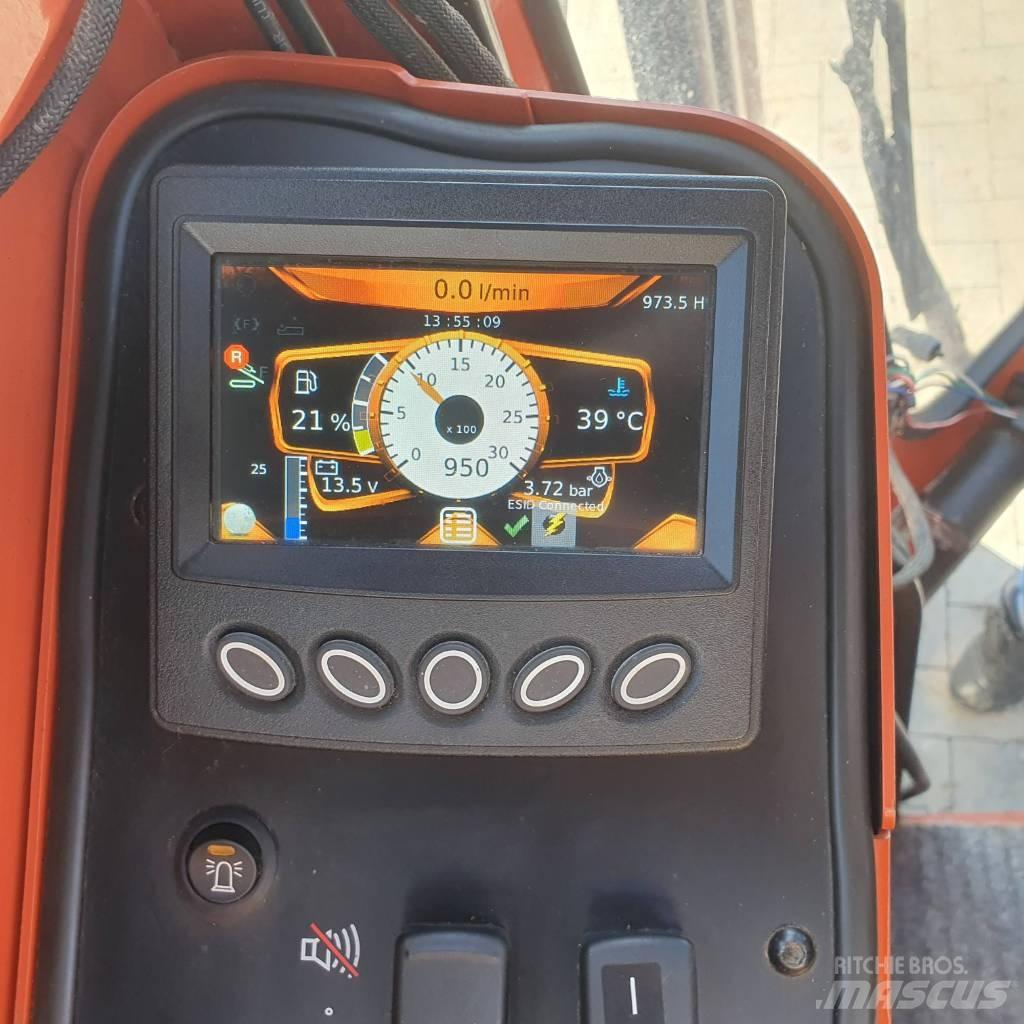Ditch Witch JT 25 Oprema za vodoravno smerno vrtanje