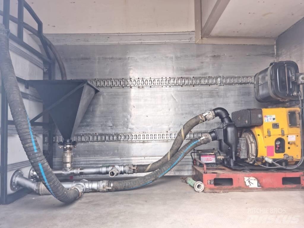Ditch Witch JT 25 Oprema za vodoravno smerno vrtanje