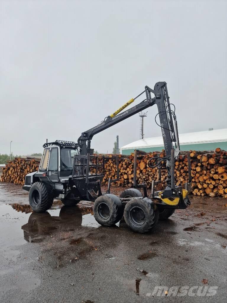 Malwa 560.4 F Forwarderji