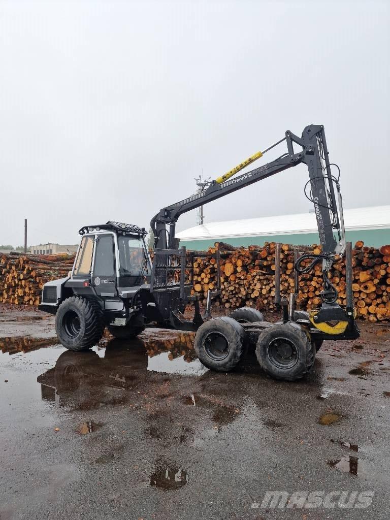 Malwa 560.4 F Forwarderji