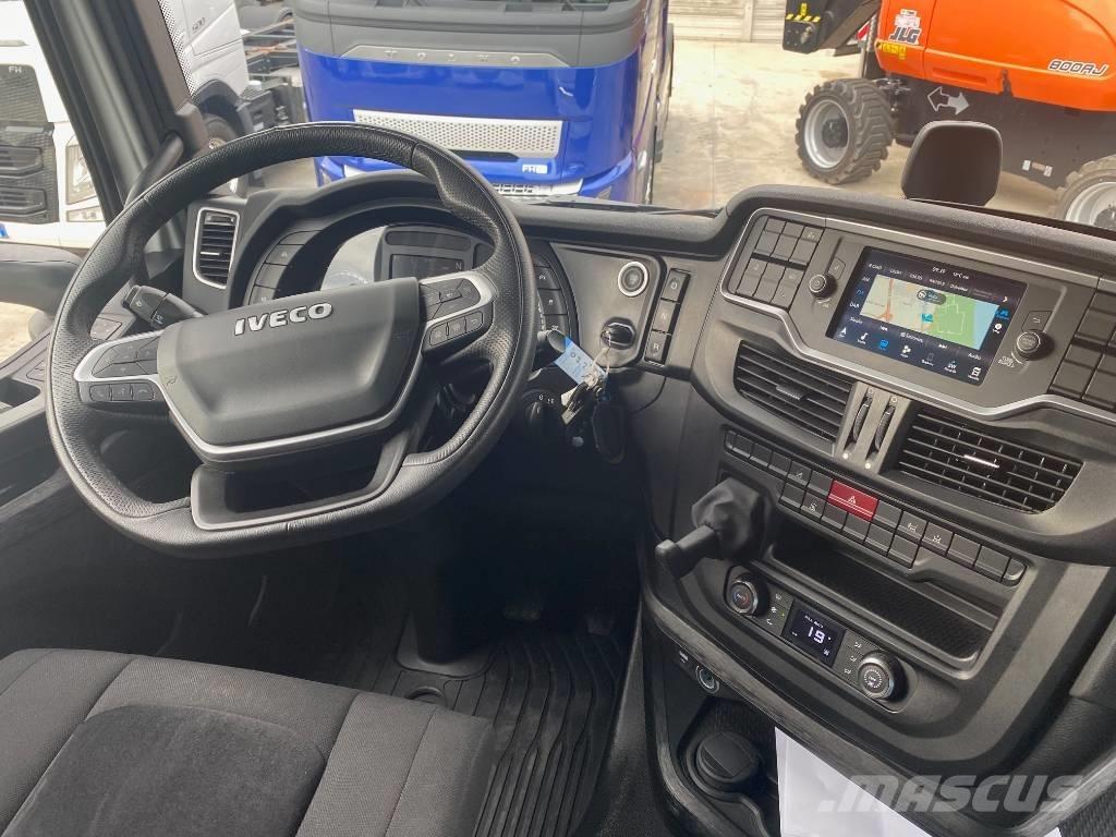 Iveco S-Way 530 Vlačilci