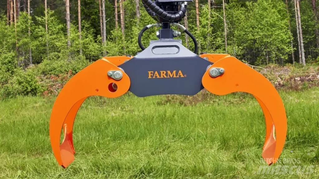 Farma Koura 0,20 Grabeži