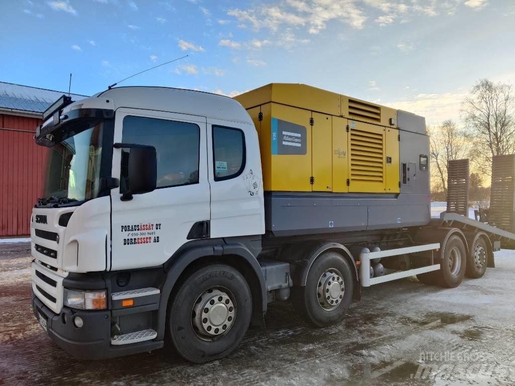 Atlas Copco Y35 Kompresorji