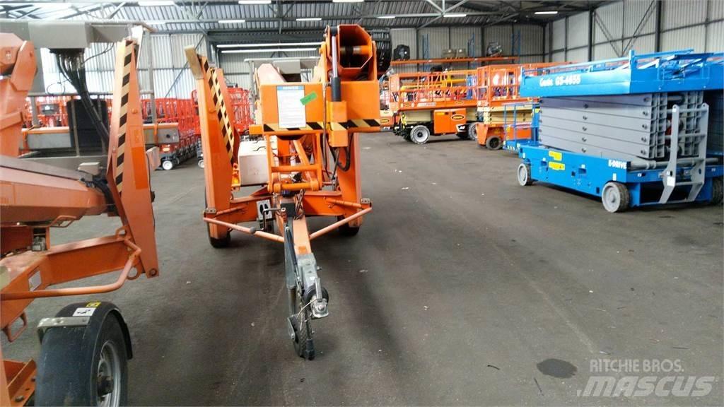 Niftylift 170HAC Druga dvigala in dvižne ploščadi