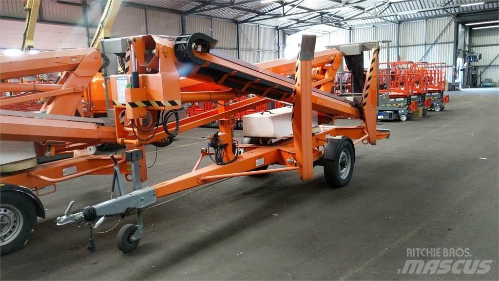 Niftylift 170HAC Druga dvigala in dvižne ploščadi