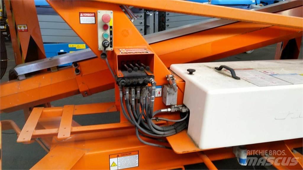 Niftylift 170HAC Druga dvigala in dvižne ploščadi