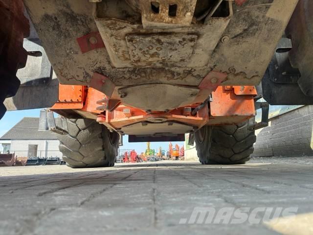 Hitachi ZW 310-5 Kolesni nakladalci