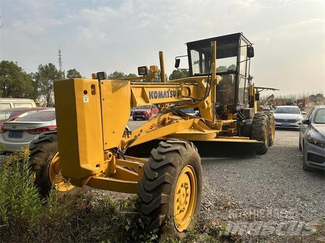 Komatsu GD655 Grederji