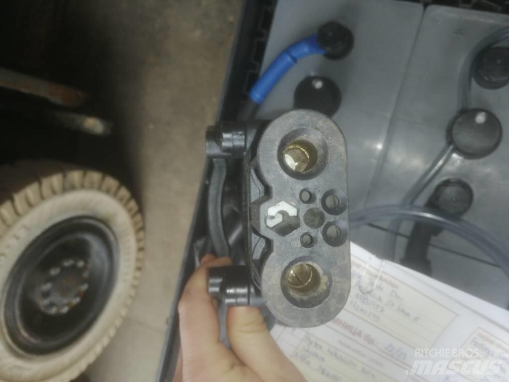 Hyster A 1.3 XNT Električni viličarji