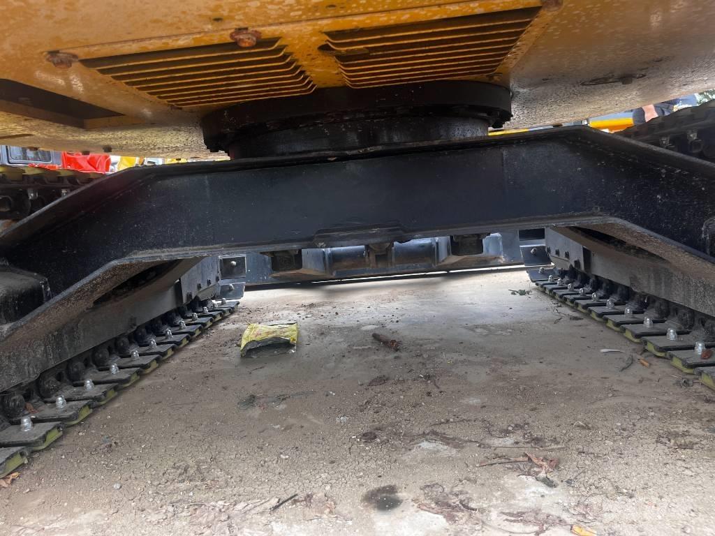 CAT 303.5 E Mini bagri <7t