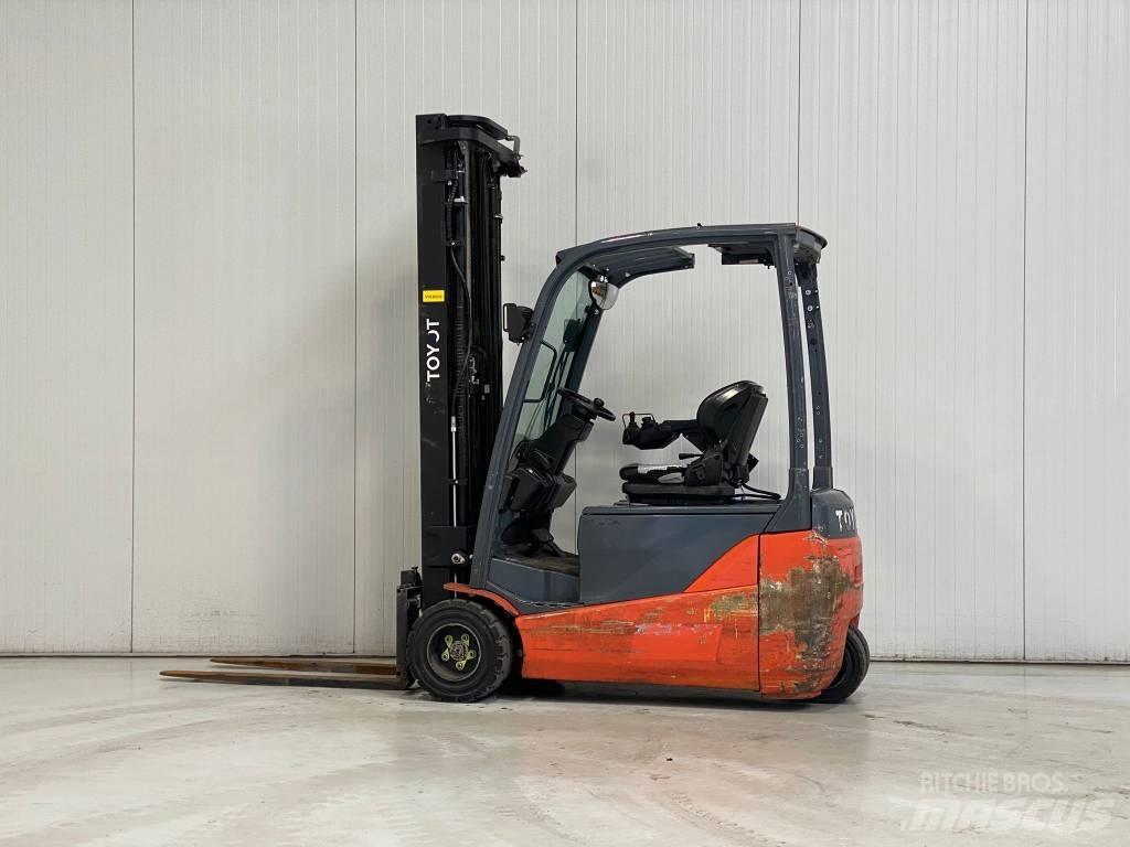 Toyota 8FBE20T Električni viličarji