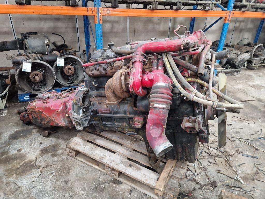 MAN D2866 Motorji