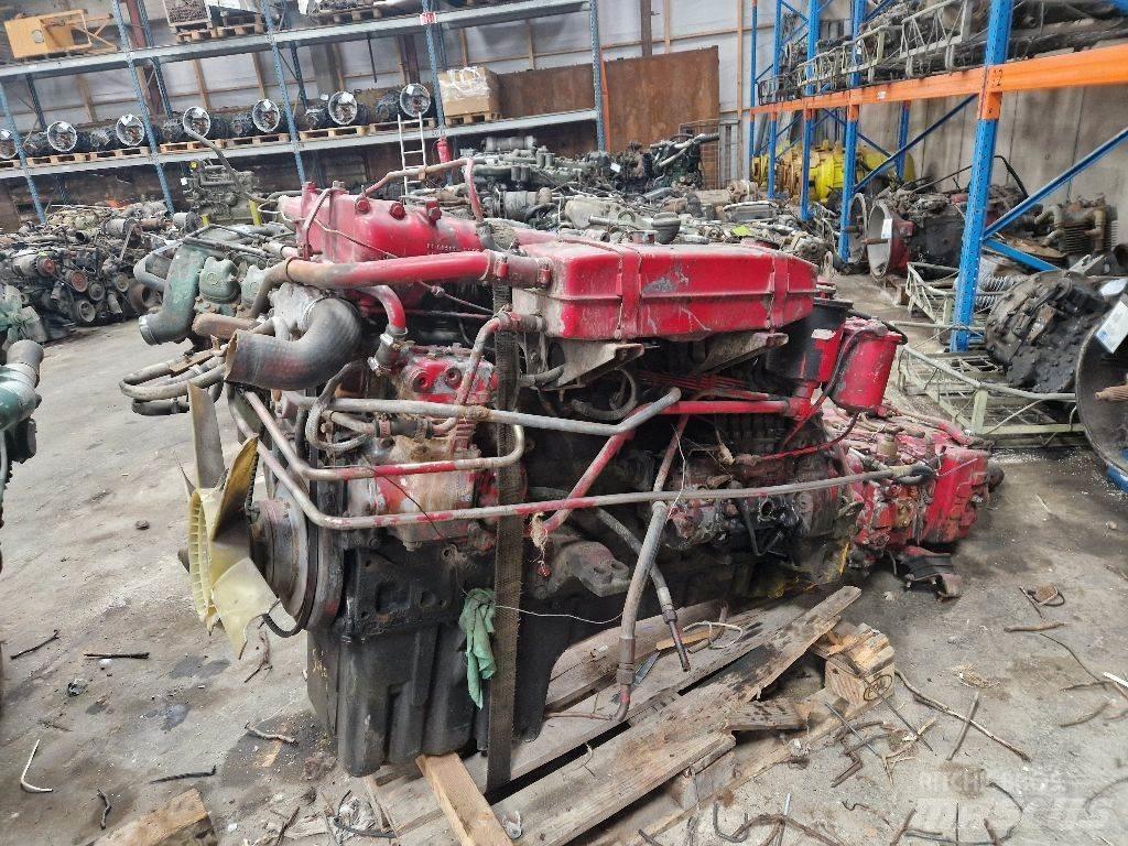 MAN D2866 Motorji