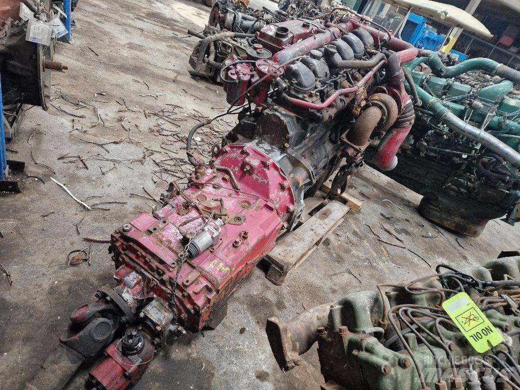 MAN D2866 Motorji