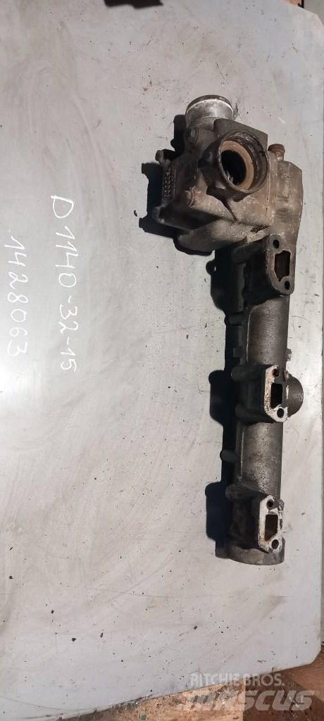 DAF XF95.430 1428063 Motorji