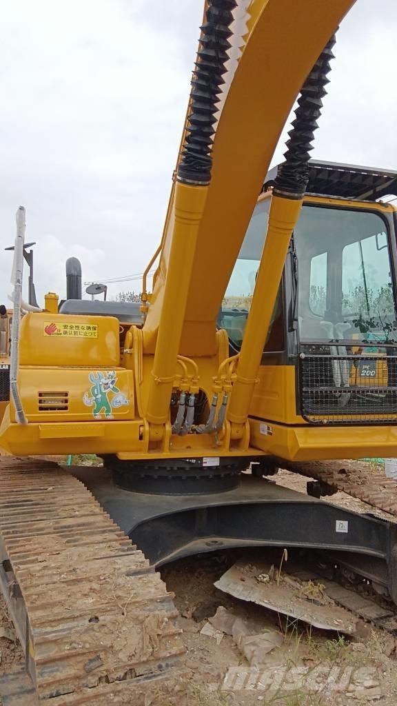 Komatsu PC 220-7 Bagri goseničarji