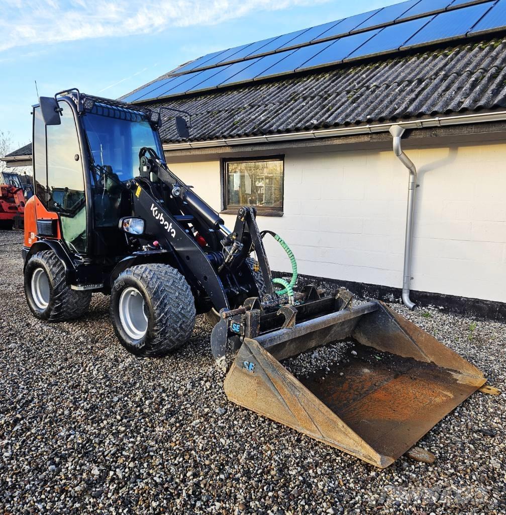 Kubota RT 270 Mini nakladalci