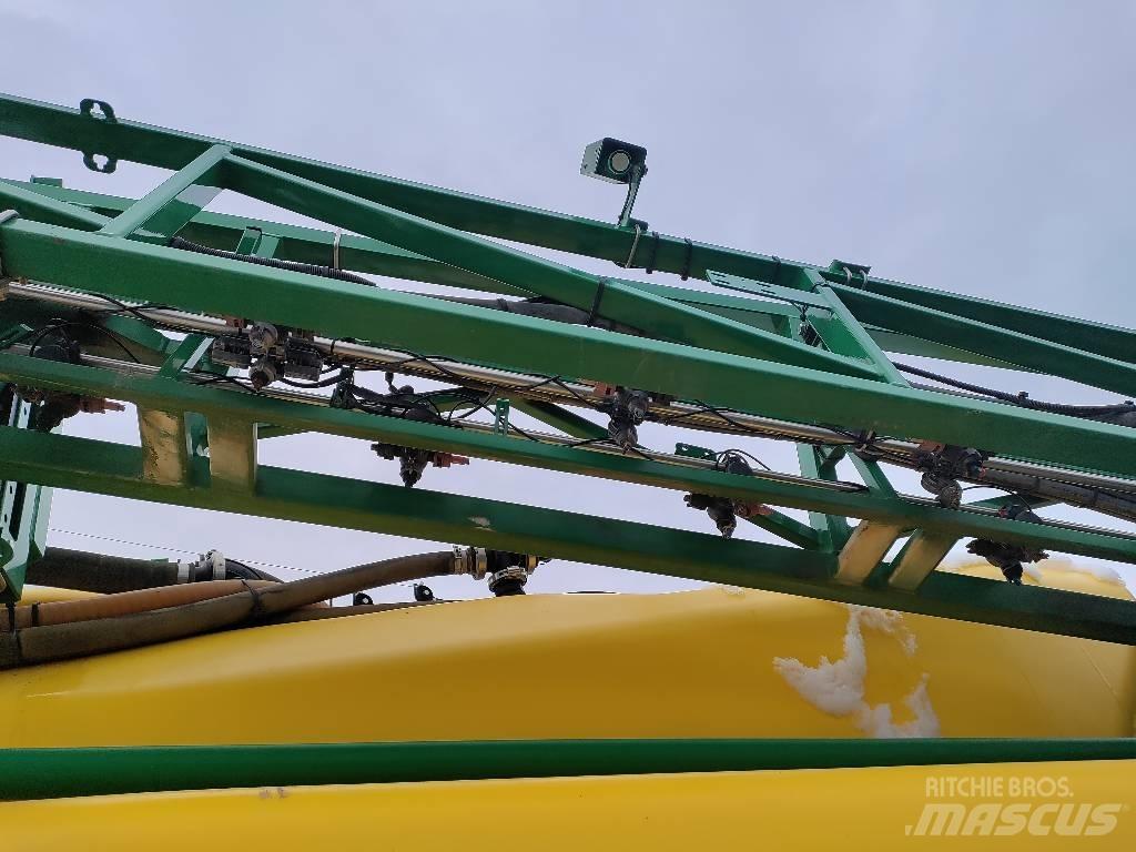 John Deere R 962 i Vlečne škropilnice
