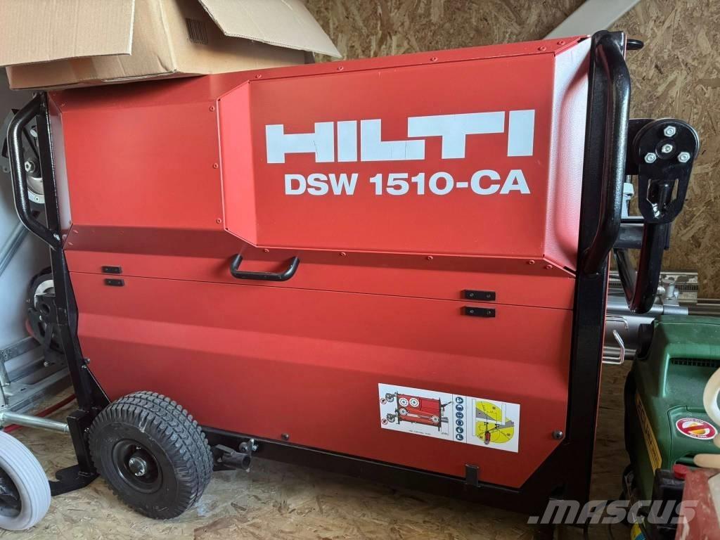Hilti DSW 1510-CA Gradbeništvo - drugo