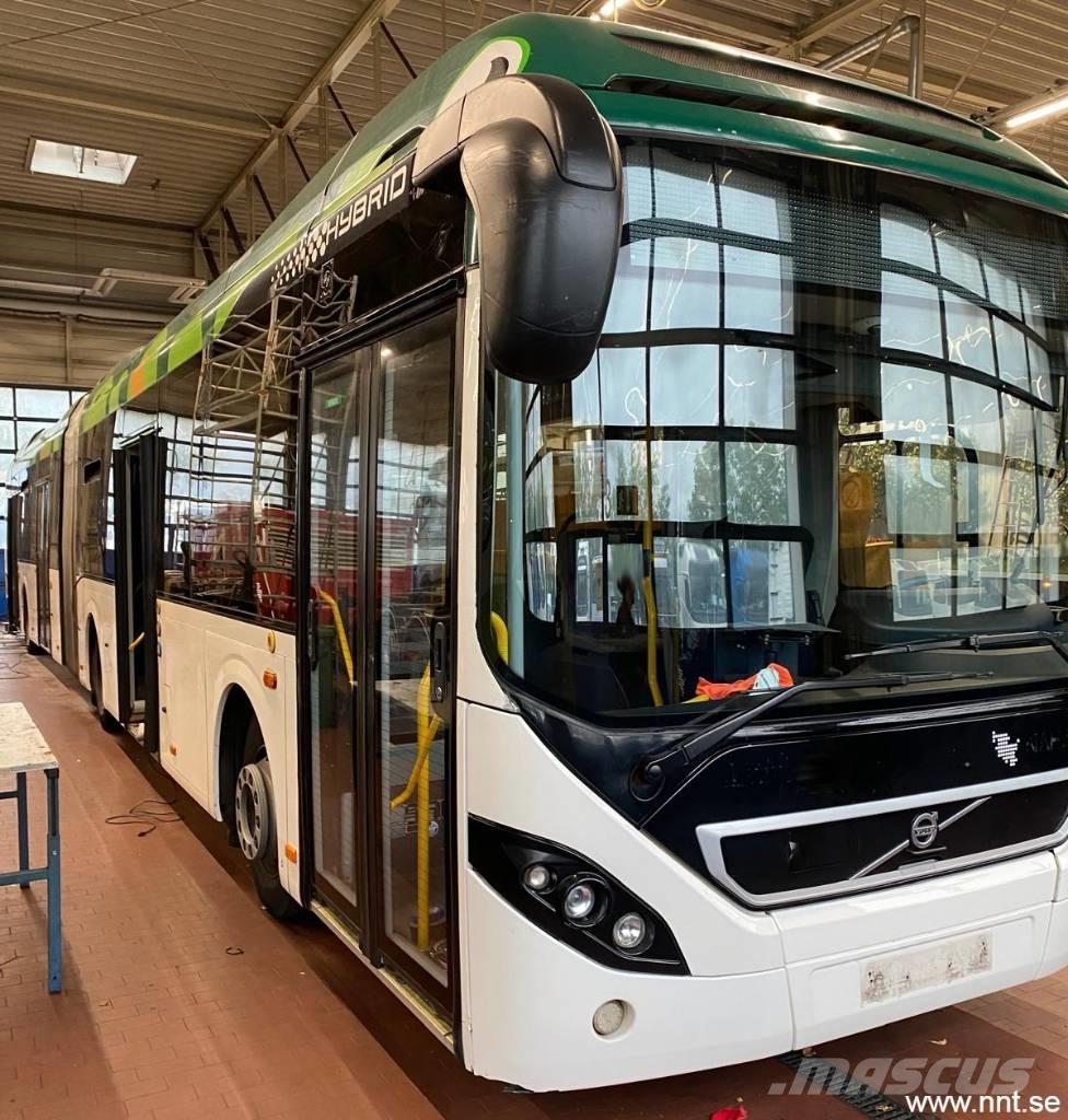 Volvo 7900HA Hybrid Medkrajevni avtobusi